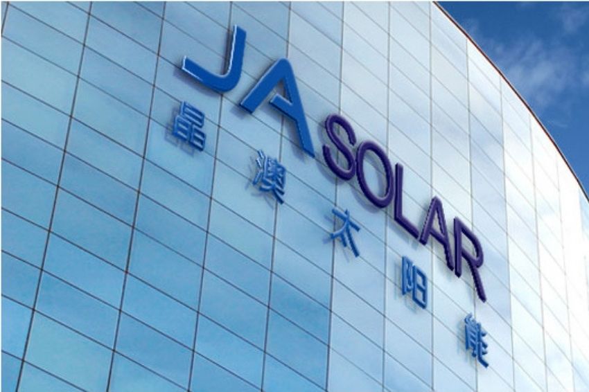 JA Solar pretende expandir as vendas no Brasil para 1 GW por ano até 2024