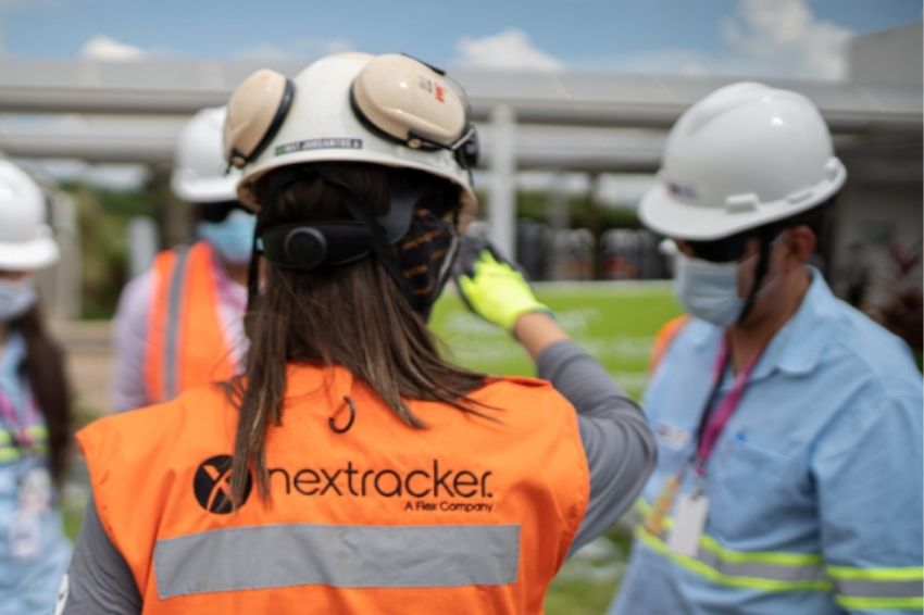 Nextracker irá fornecer rastreadores solares para maior usina solar do Brasil Nextracker irá fornecer rastreadores solares para maior usina solar do Brasil