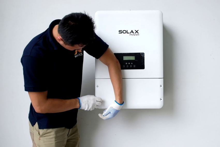 Solax Power vai implantar escritório e centro de suporte no Brasil