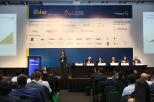 The Smarter E South America reúne três feiras do setor fotovoltaico