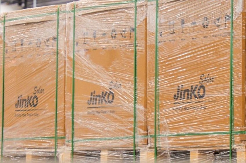 WDC Networks e Jinko Solar anunciam parceria comercial