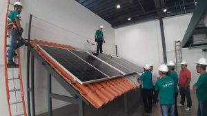 Leveros anuncia novos investimentos em sua unidade de negócio Solar