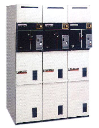 Figura 9 - Cubículo blindado com medição e proteção