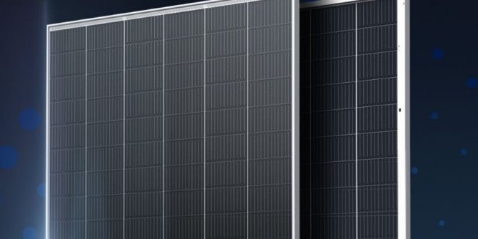 Módulos de 670W estarão disponíveis no Brasil a partir do segundo semestre