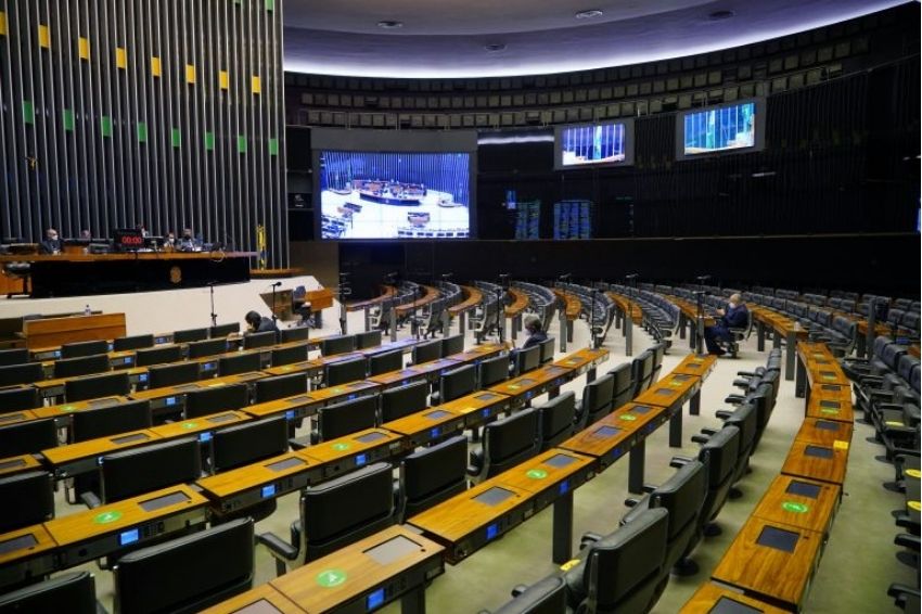 MP da Eletrobras e PL 5829 não entram em discussão MP da Eletrobras e PL 5829 não entram em discussão