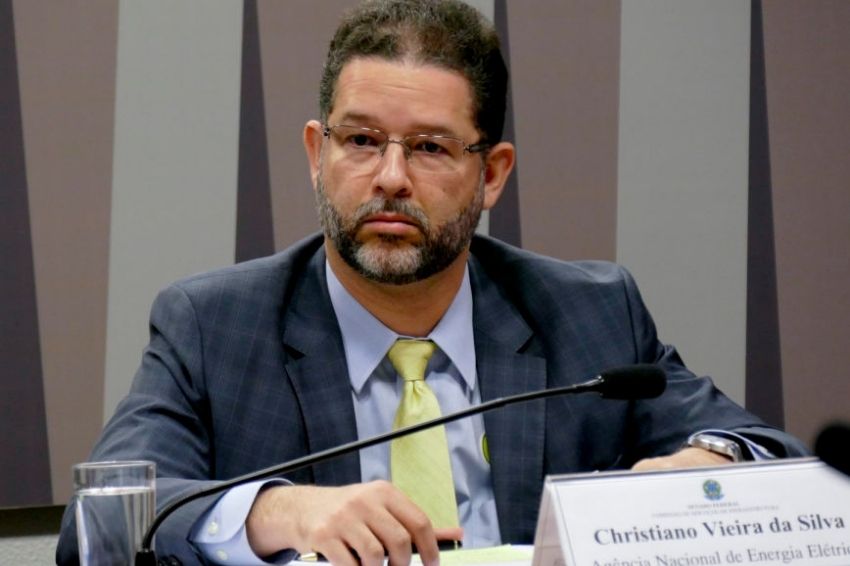 Christiano Vieira assume a secretária de Energia Elétrica do MME