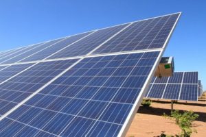 Miniusina solar empregará 16% de cidade do Piauí