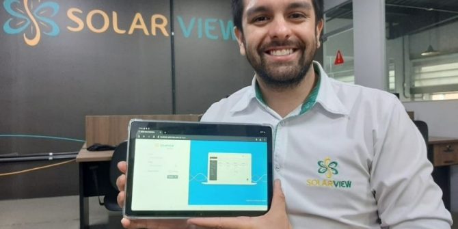SolarView lança ferramenta para gerenciamento de processos das empresas