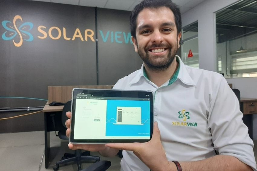 SolarView lança ferramenta para gerenciamento de processos