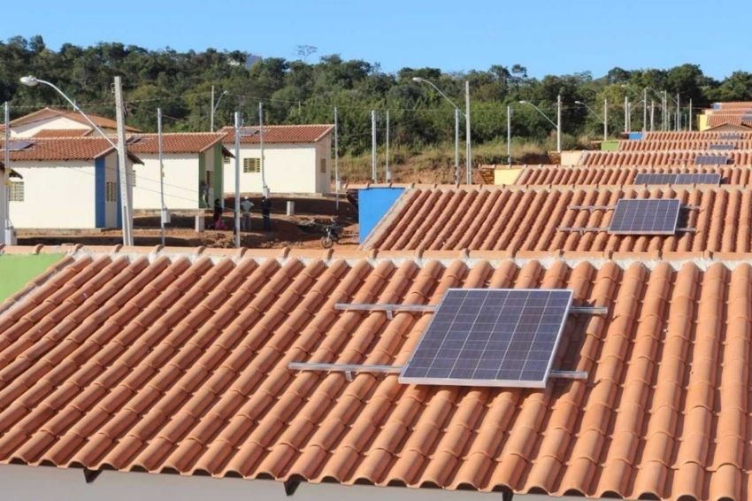 Veja as regras para instalação de sistemas FV no Programa Casa Verde e Amarela Veja as regras para instalação de sistemas FV no Programa Casa Verde e Amarela