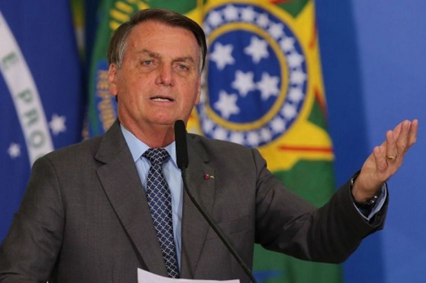 Bolsonaro se manifesta sobre a energia solar no Brasil