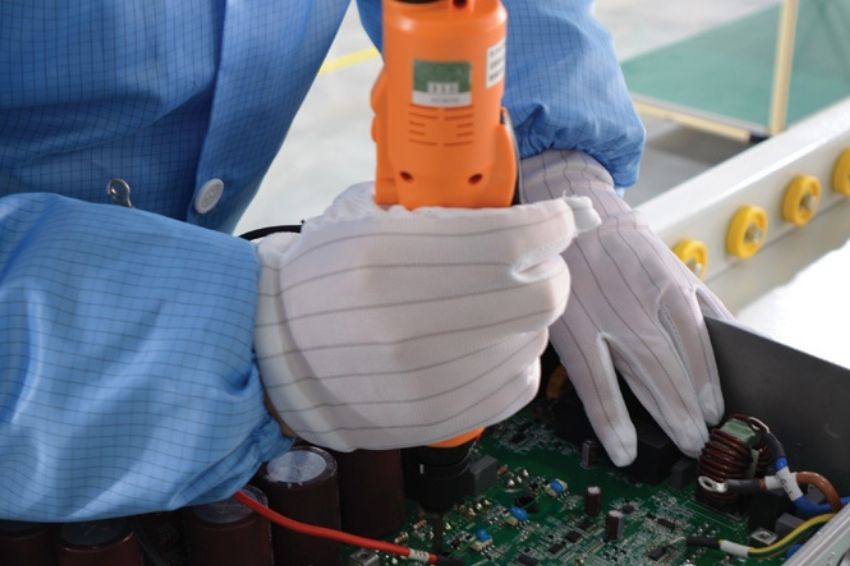 FoxESS inaugura fábrica capacidade produtiva anual de 12 GW FoxESS inaugura fábrica capacidade produtiva anual de 12 GW