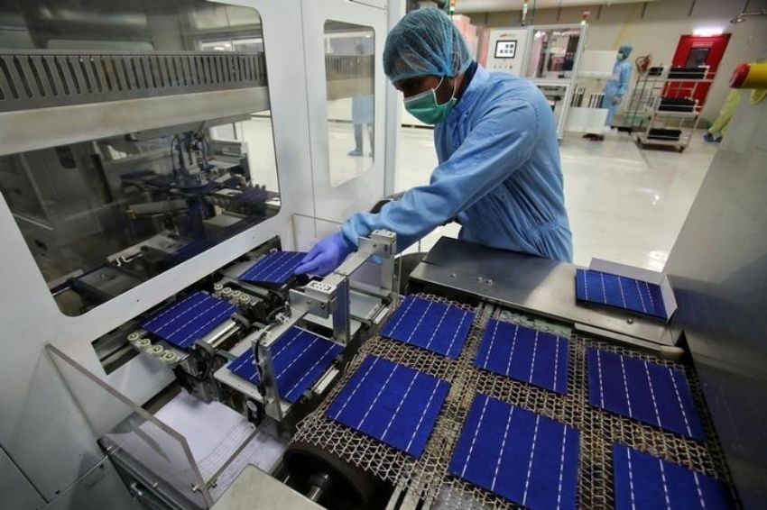 Indústria fotovoltaica da China enfrenta dificuldades por aumento de preços Indústria fotovoltaica da China enfrenta dificuldades por aumento de preços