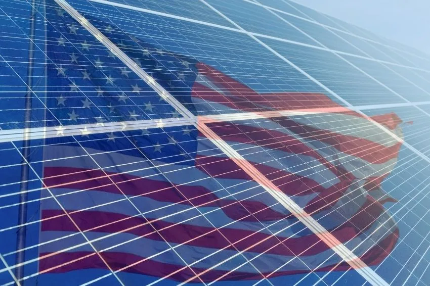 En EE.UU., el mercado de la energía solar cobra impulso bajo la administración Biden