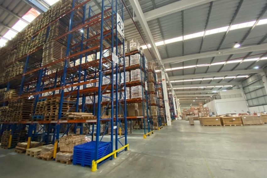 Renovigi e Vendemmia fecham parceria para operação logística Renovigi e Vendemmia fecham parceria para operação logística