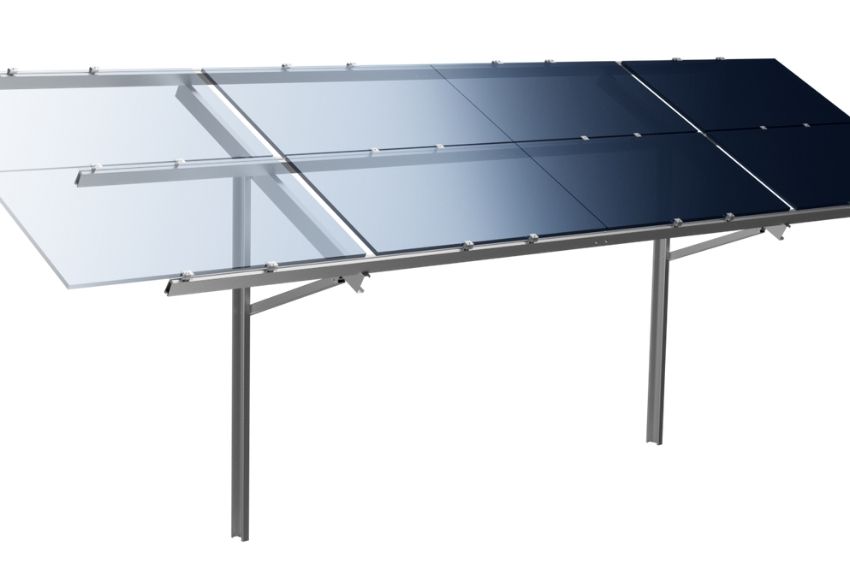 Romagnole lançará novas estruturas para geração fotovoltaica Romagnole lançará novas estruturas para geração fotovoltaica