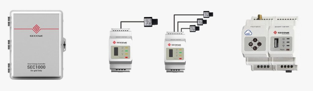 Monitoramento GoodWe