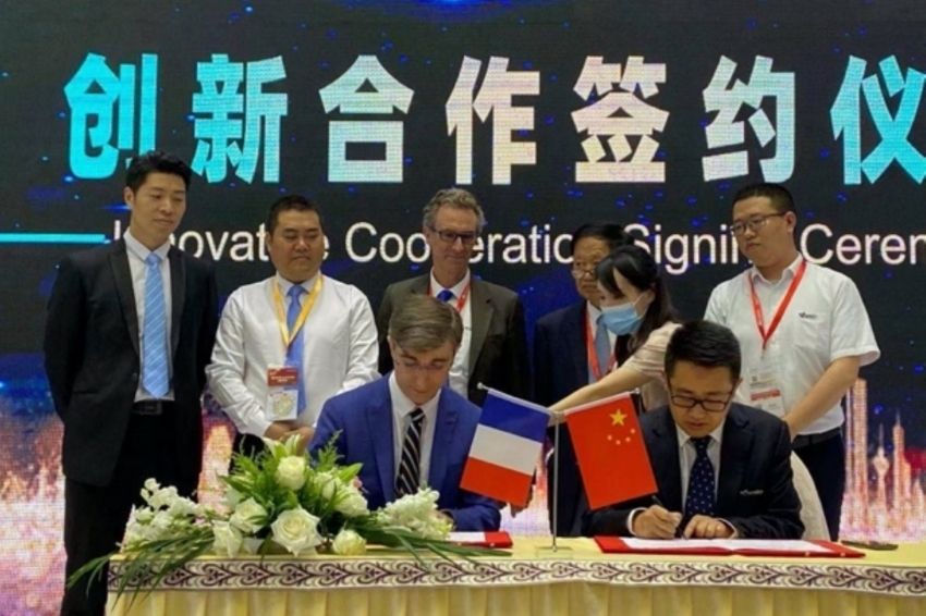 ZNShine Solar e ARaymond firmam parceria com foco em inovação ZNShine Solar e ARaymond firmam parceria com foco em inovação