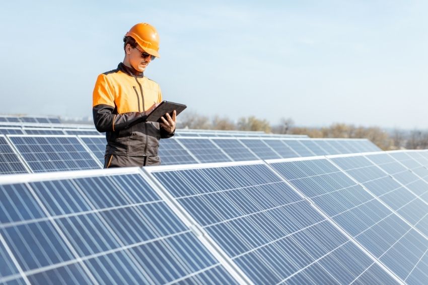 ‘Setor solar depende fundamentalmente de linhas de financiamento’