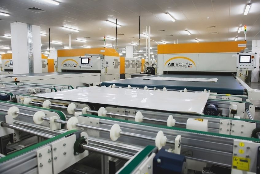 AE Solar desenvolve módulo livre de hot-spot e resistente a sombreamento AE Solar desenvolve módulo livre de hot-spot e resistente a sombreamento
