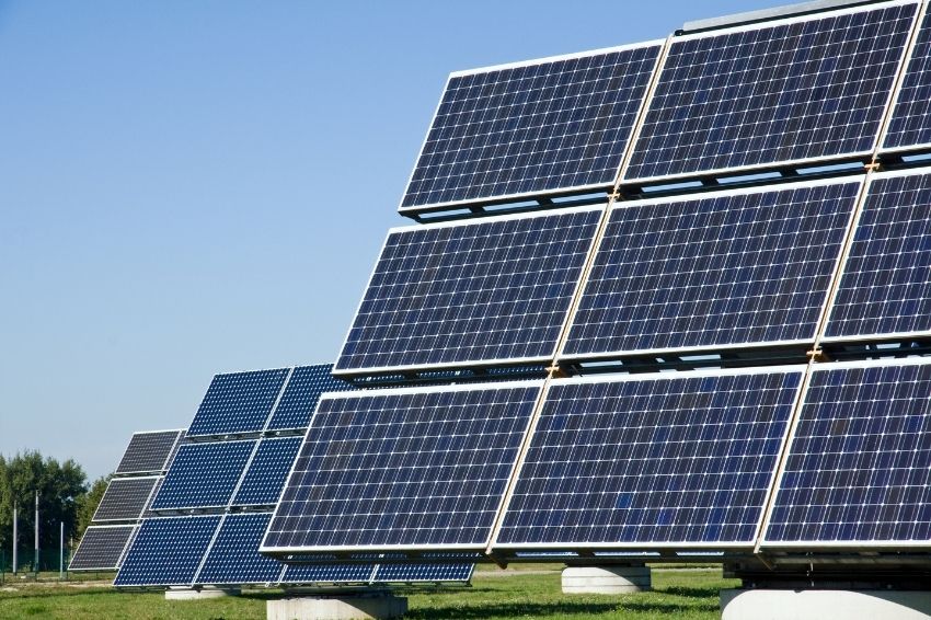 Energia solar bate recorde no primeiro semestre de 2021