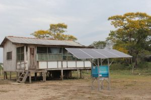 01-08-21-canal-solar-Moradora do Pantanal ganha sistema fotovoltaico com baterias