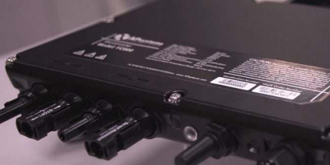 Diferenças entre microinversores e inversores string