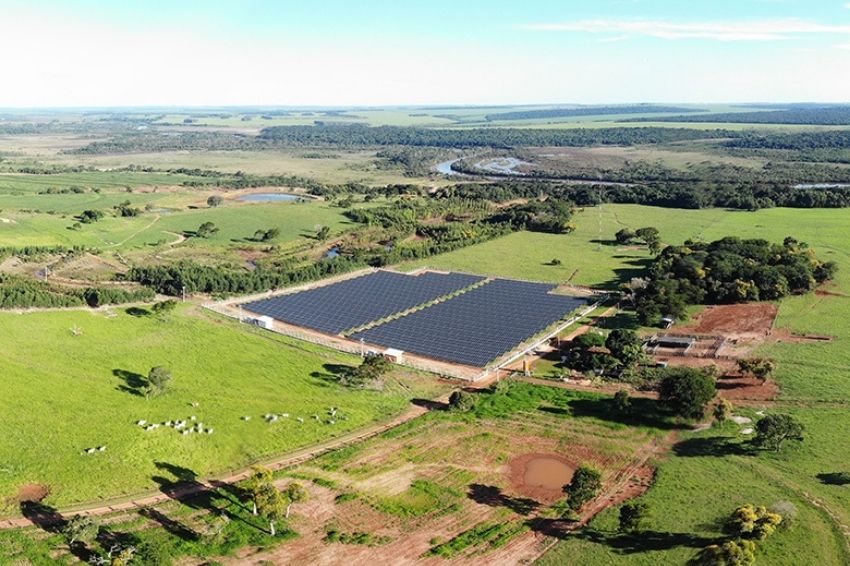 Rede de supermercados terá economia de R$ 220 mil mensais com solar