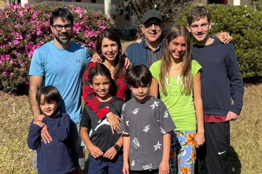 Paixão por energia atravessa geração e passa de pai para filhos