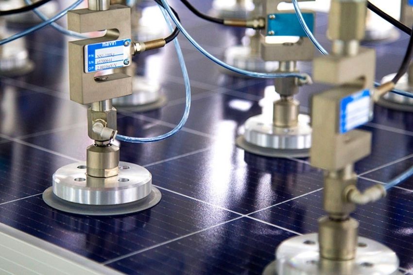 Jetion investe na produção de células solares com tecnologia de heterojunção