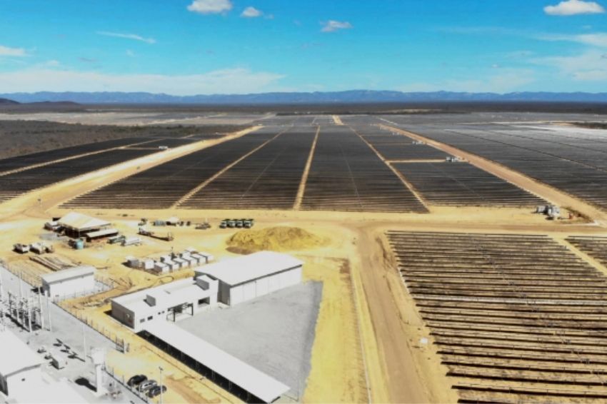 LONGi entrega 477 MW de módulos Hi-MO 4 para Sol do Sertão LONGi entrega 477 MW de módulos Hi-MO 4 para Sol do Sertão