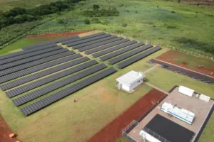 Projeto de P&D combina hidrelétrica, solar e hidrogênio verde