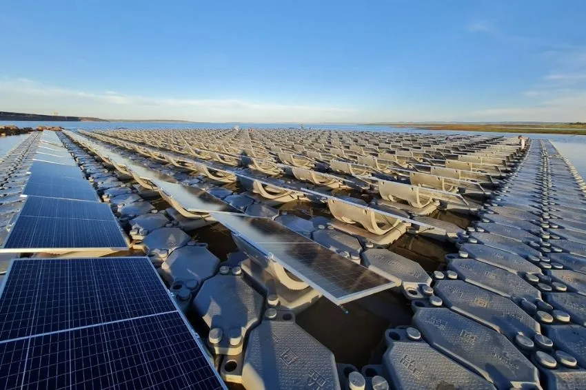 Projeto de P&D combina hidrelétrica, solar e hidrogênio verde