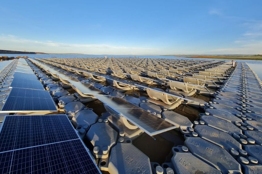 Projeto de P&D combina hidrelétrica, solar e hidrogênio verde Projeto de P&D combina hidrelétrica, solar e hidrogênio verde