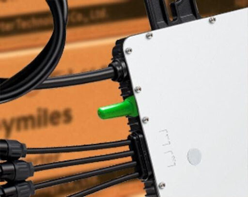 Antena externa - Modelo HM 1500