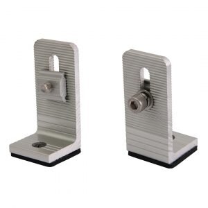 Figure 5: L-shaped foot with shank