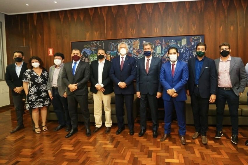 Goiás terá grupo de trabalho para incentivar energias renováveis Goiás terá grupo de trabalho para incentivar energias renováveis