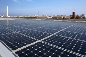 Governo dos EUA quer aumentar a geração de energia solar de 4% para 45% até 2050