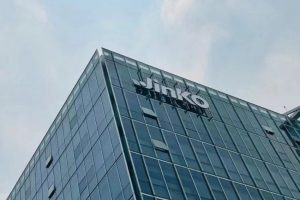 Jinko lança módulos com eficiência de até 22,18%