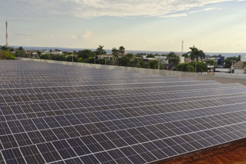 UFR aposta em solar para suprir todo consumo energético do campus