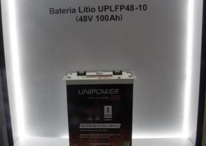 Bateria de Ion-litio WDC