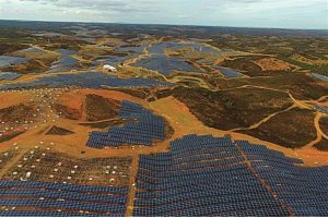 Jetion Solar fornece módulos para projeto Solara4 em Portugal