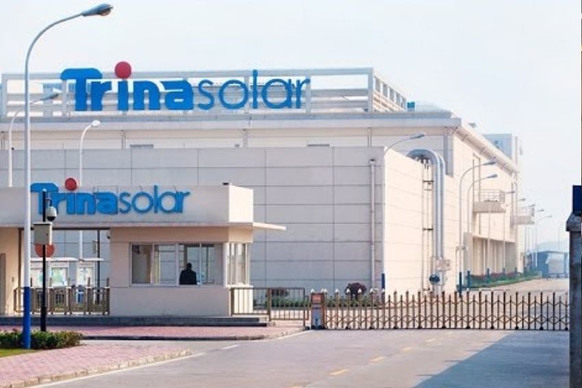Trina Solar irá expor linha Vertex na Intersolar 2021