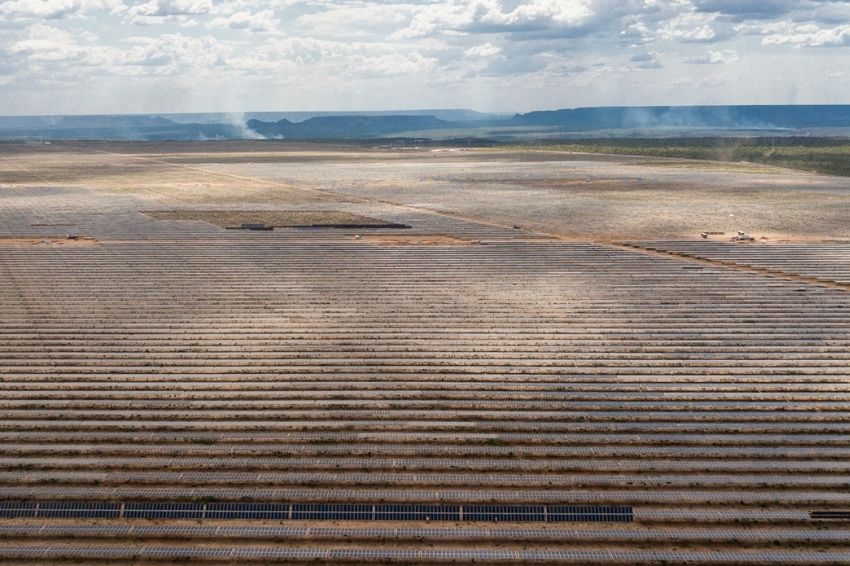 Confira as 5 maiores usinas fotovoltaicas do Brasil