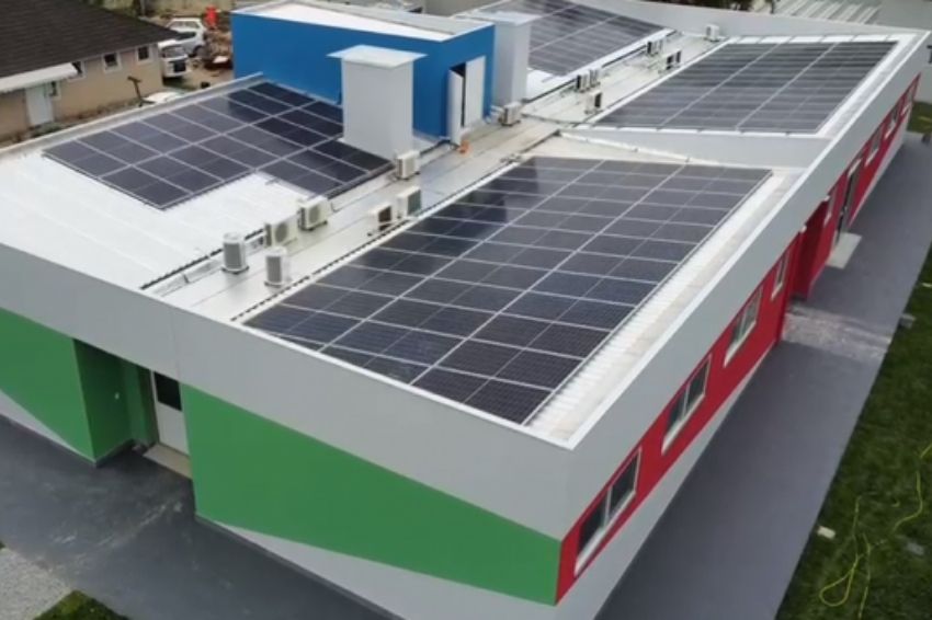 APAE de Florianópolis instala usina solar e economiza 70% na conta de luz