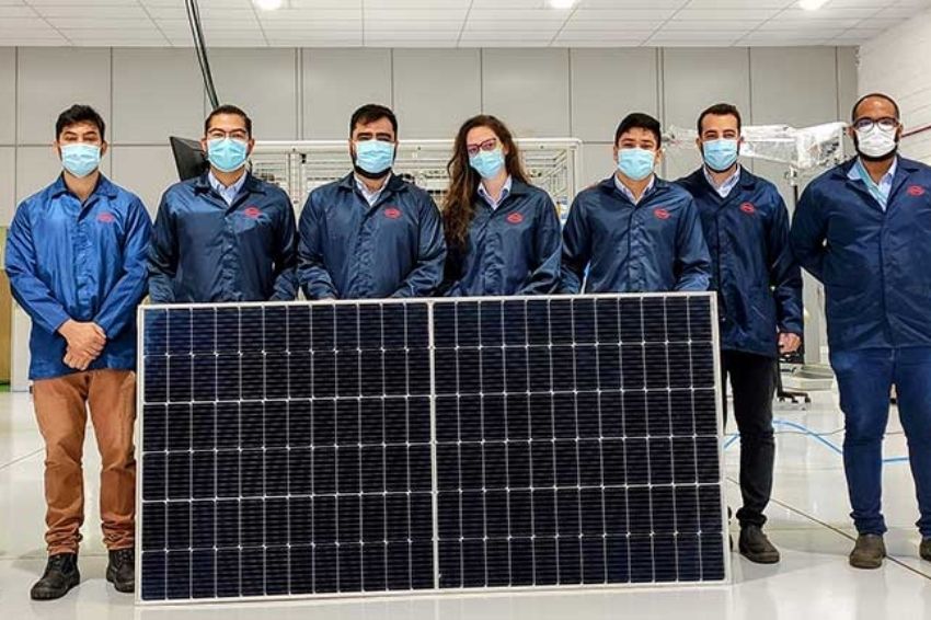 BYD e CTI Renato Archer vão desenvolver células solares de maior eficiência