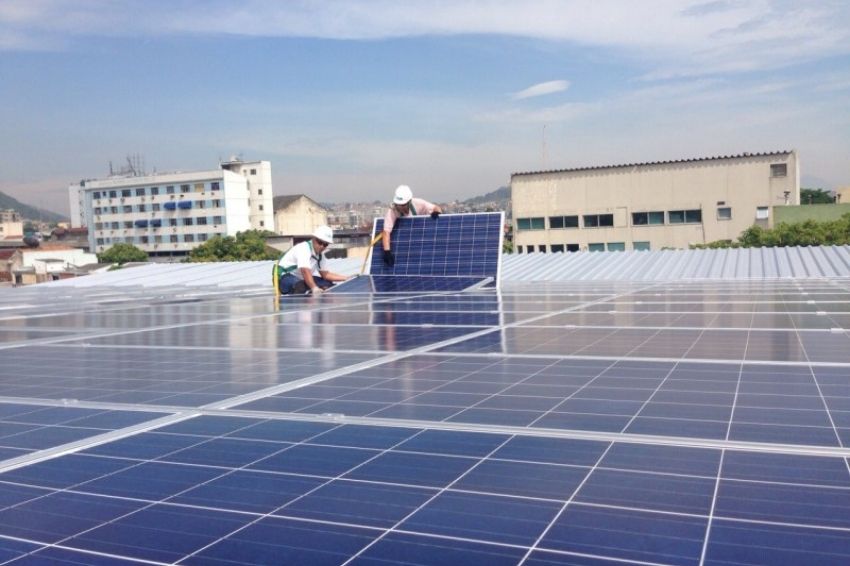 Financiamentos impulsionam instalações de sistemas de energia solar