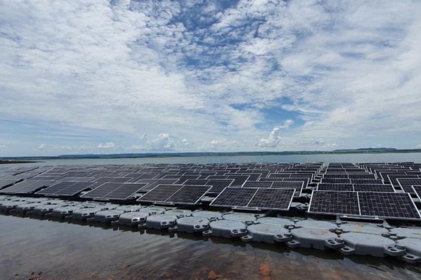 Furnas inaugura planta de testes de produção de hidrogênio verde Furnas inaugura planta de testes de produção de hidrogênio verde