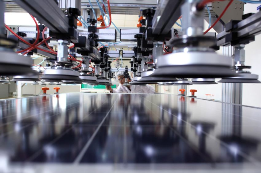 JA Solar construirá fábrica de módulos fotovoltaicos de 5 GW
