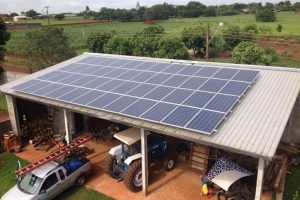 Paraná facilita acesso à energia solar